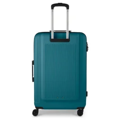 Reistrolleys|Reiskoffers>Oistr Noorvik 4 Wheel Spinner Large 79 pearl blue