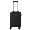 Transavia Trolleys|Klm Trolleys>Oistr Noorvik Cabin 4 Wheel Spinner 55 black