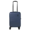 Klm Trolleys|Handbagage Trolleys>Oistr Riga Cabin Spinner 55 dark blue