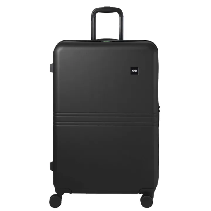 Reistrolleys|Reiskoffers>Oistr Riga Spinner Large 76 black