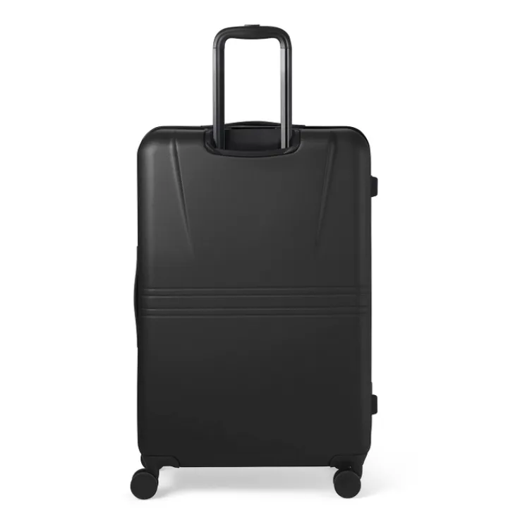 Reistrolleys|Reiskoffers>Oistr Riga Spinner Large 76 black