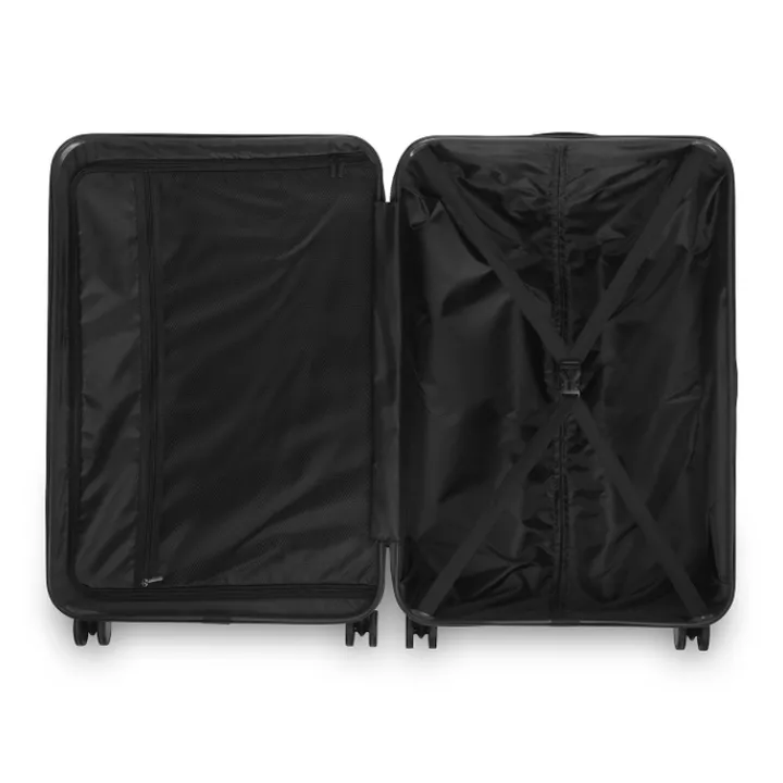 Reistrolleys|Reiskoffers>Oistr Riga Spinner Large 76 black