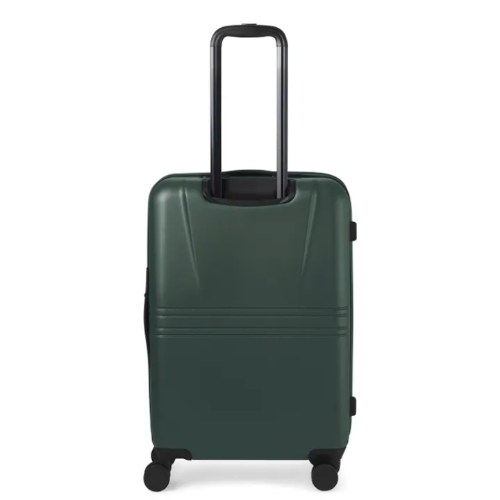 Reistrolleys|Reiskoffers>Oistr Riga Spinner Medium 66 army green