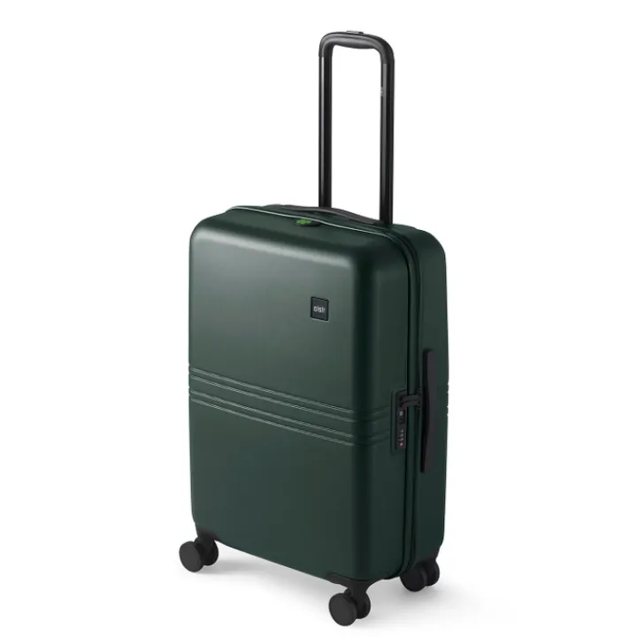 Reistrolleys|Reiskoffers>Oistr Riga Spinner Medium 66 army green