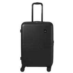 Reistrolleys|Reiskoffers>Oistr Riga Spinner Medium 66 black