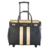 Handbagage Trolleys|Laptop Trolleys>Olivia Lauren Buzz Business Trolley gold