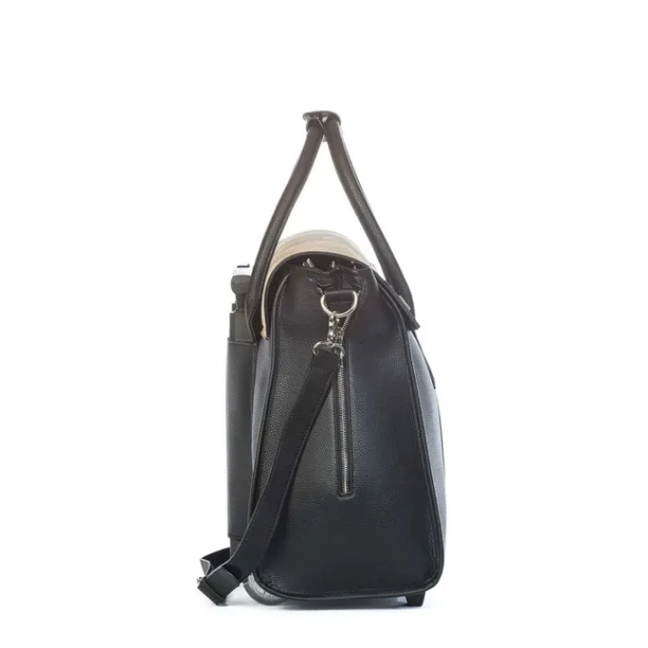 Handbagage Trolleys|Laptop Trolleys>Olivia Lauren Buzz Business Trolley gold