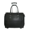 Handbagage Trolleys|Laptop Trolleys>Olivia Lauren College Business Trolley zwart