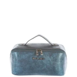 Beautycases>Olivia Lauren Peyton Beautycase blue