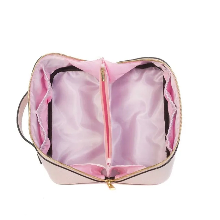 Beautycases>Olivia Lauren Tokyo Beautycase pink