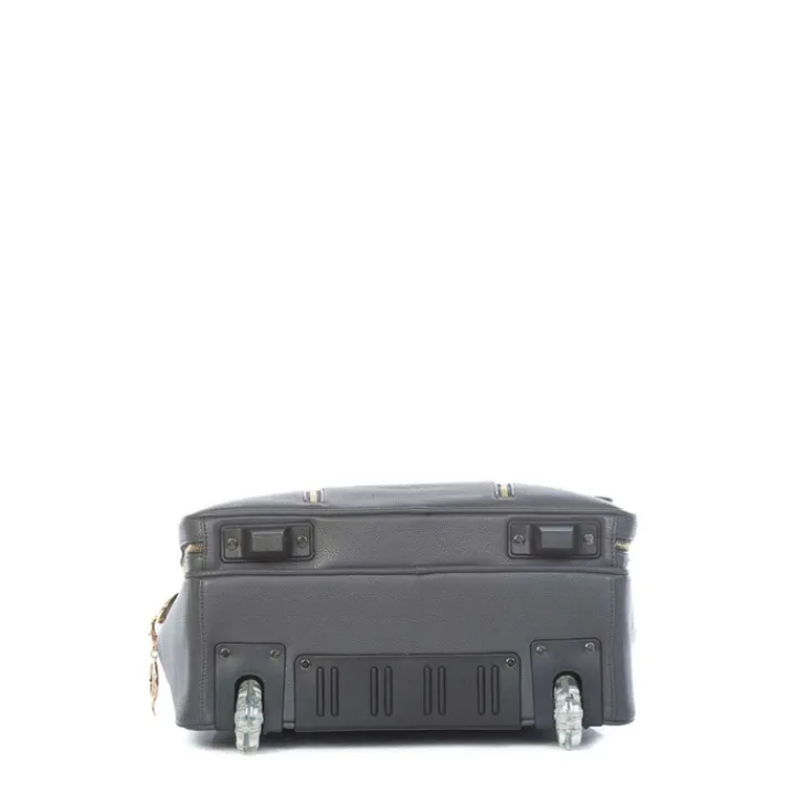Handbagage Trolleys|Laptop Trolleys>Olivia Lauren Whitley Business Trolley grey