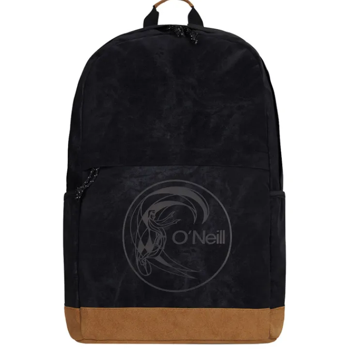 Heren Rugzakken|Schoolrugzak>O'Neill Originals Circle Surfer Backpack black out