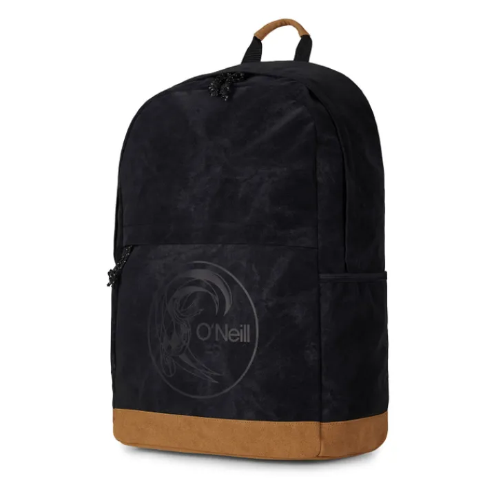 Heren Rugzakken|Schoolrugzak>O'Neill Originals Circle Surfer Backpack black out