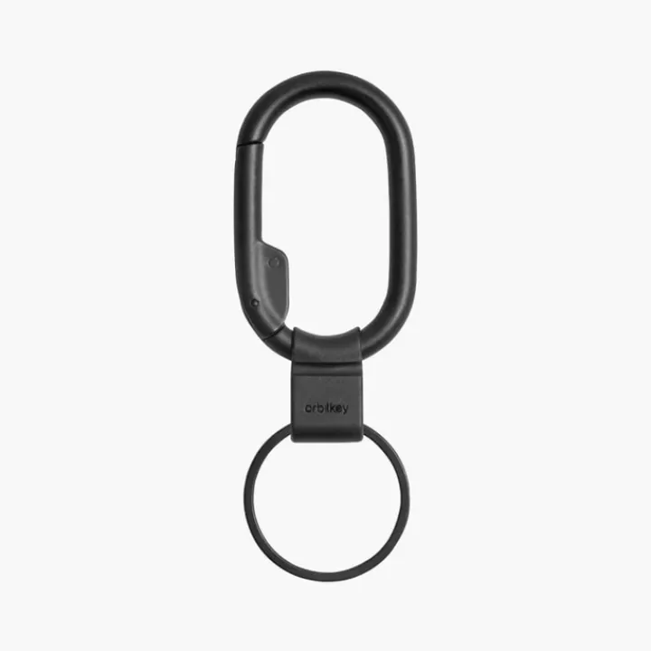 Sleutelhouders|Sleutelhouders>Orbitkey Clip Mini black