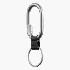 Sleutelhouders|Sleutelhouders>Orbitkey Clip Mini silver