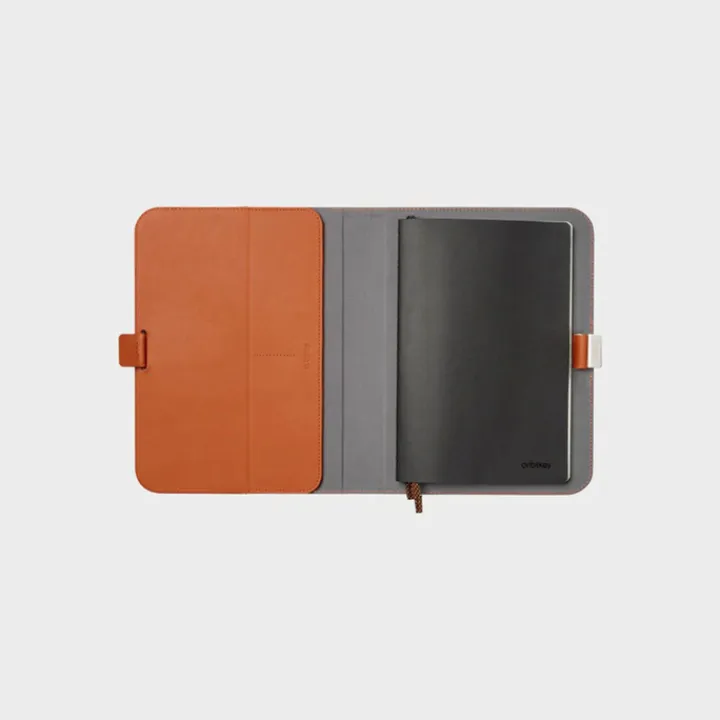 Schrijfmappen>Orbitkey Compendium A5 terracotta