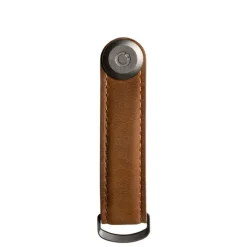 Sleutelhouders|Sleutelhouders>Orbitkey Crazy Horse Leather Key Organiser chestnut brown