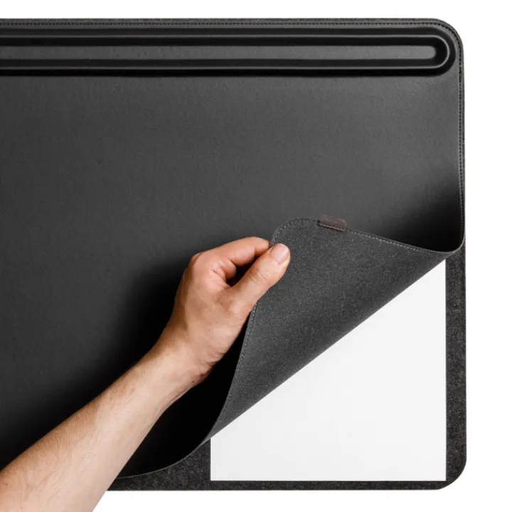 Bureau Onderleggers>Orbitkey Desk Mat Large black