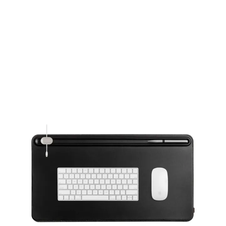 Bureau Onderleggers>Orbitkey Desk Mat Medium black