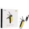Sleutelhouders|Sleutelhouders>Orbitkey Key Organiser Set yellow