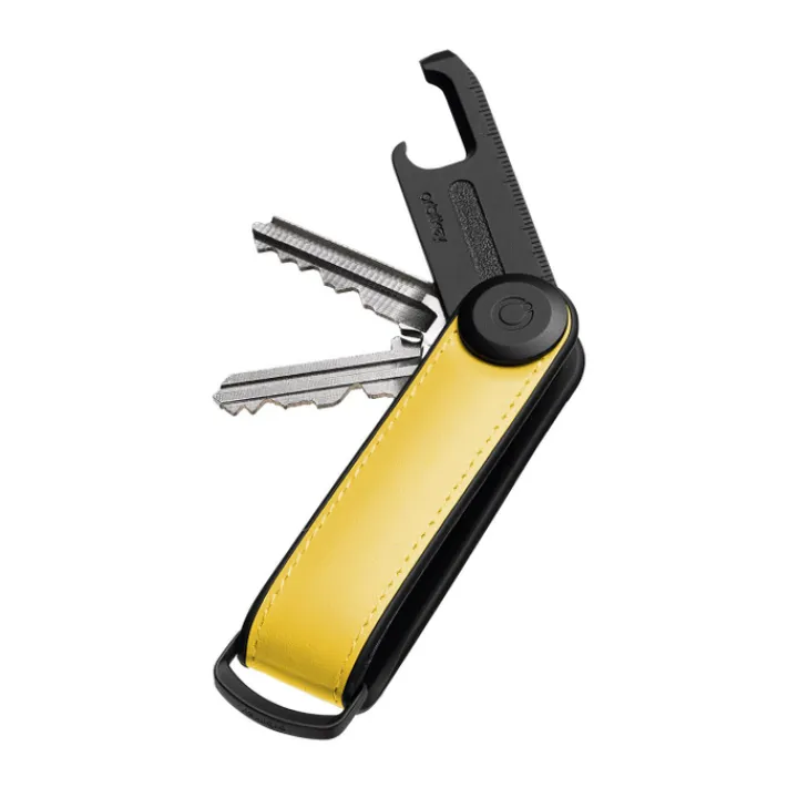 Sleutelhouders|Sleutelhouders>Orbitkey Key Organiser Set yellow