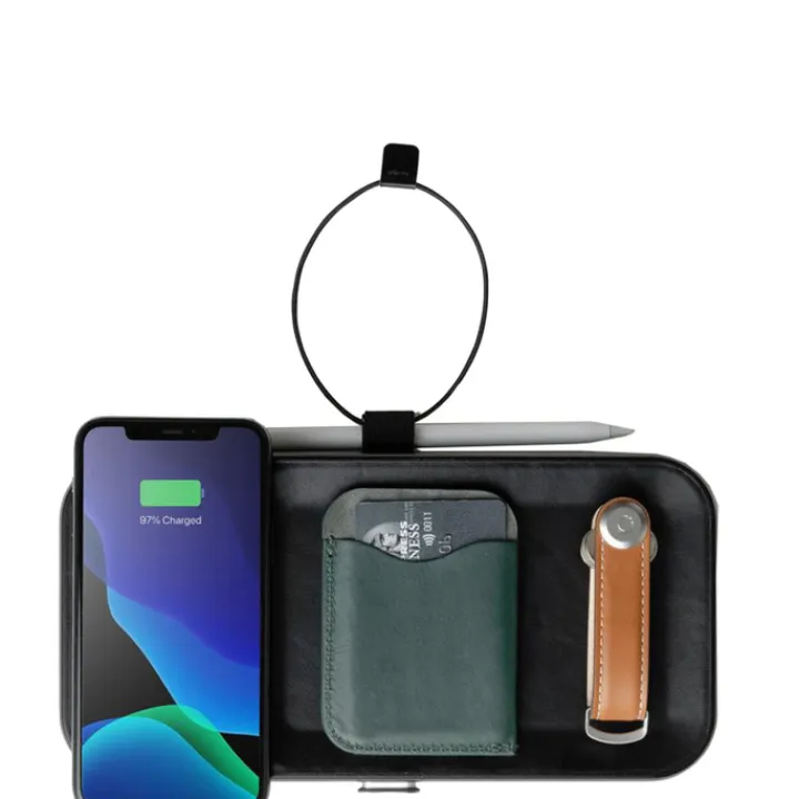 Heren Portemonnees|Dames Portemonnees>Orbitkey Nest Portable Organizer black