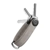 Sleutelhouders|Sleutelhouders>Orbitkey Premium Leather 2.0 Keyholder driftwood
