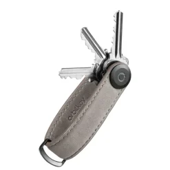 Sleutelhouders|Sleutelhouders>Orbitkey Premium Leather 2.0 Keyholder driftwood