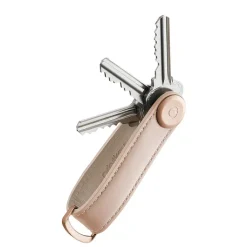 Sleutelhouders|Sleutelhouders>Orbitkey Premium Leather 2.0 Keyholder blush / blush