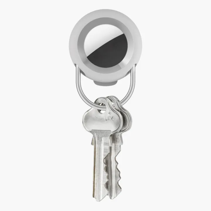 Sleutelhouders|Sleutelhouders>Orbitkey Slim Case for Airtag granite