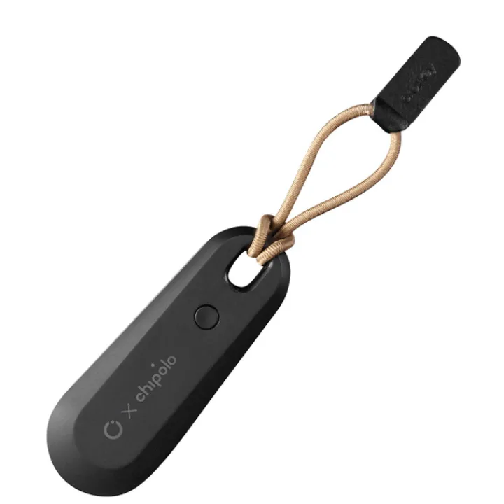Bluetooth Trackers>Orbitkey X Chipolo Tracker V2 black
