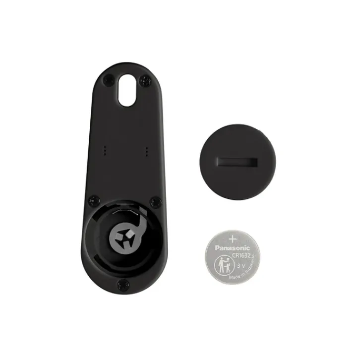 Bluetooth Trackers>Orbitkey X Chipolo Tracker V2 black