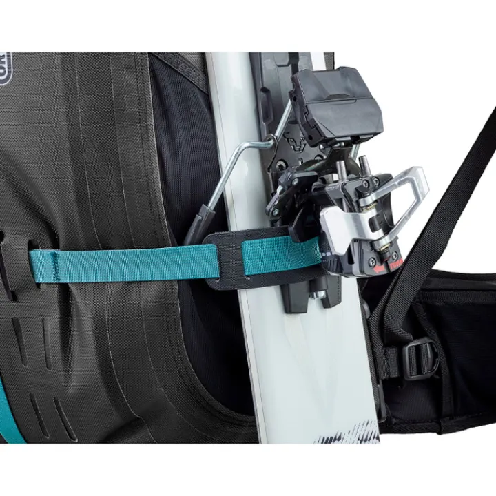 Wintersport Rugzakken|Wandelrugzakken>Ortlieb Atrack 35 L Daypack black