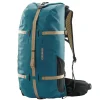 Wintersport Rugzakken|Wandelrugzakken>Ortlieb Atrack 35 L Daypack petrol