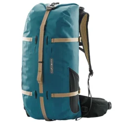 Wintersport Rugzakken|Wandelrugzakken>Ortlieb Atrack 35 L Daypack petrol