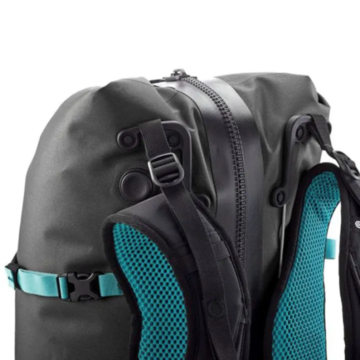 Wintersport Rugzakken|Wandelrugzakken>Ortlieb Atrack 35 L Daypack petrol