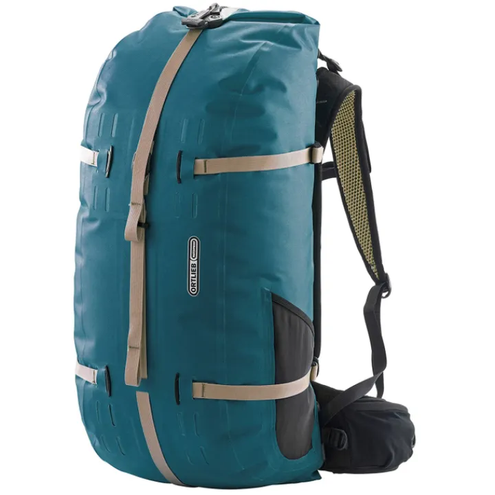 Grote Rugzakken|Wandelrugzakken>Ortlieb Atrack 45 L Daypack petrol