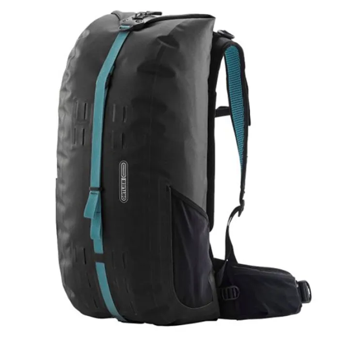 Grote Rugzakken|Wandelrugzakken>Ortlieb Atrack 45 L Daypack petrol