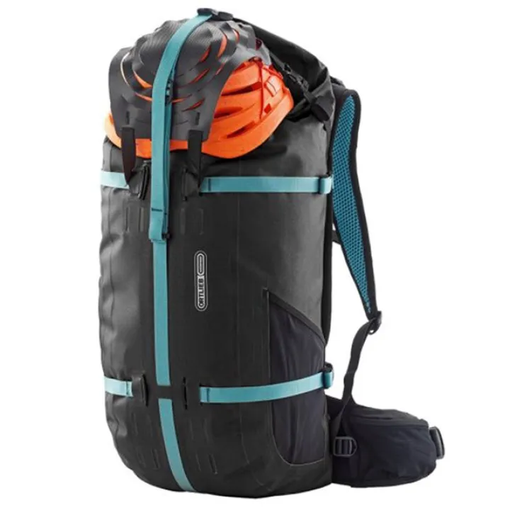 Grote Rugzakken|Wandelrugzakken>Ortlieb Atrack 45 L Daypack petrol