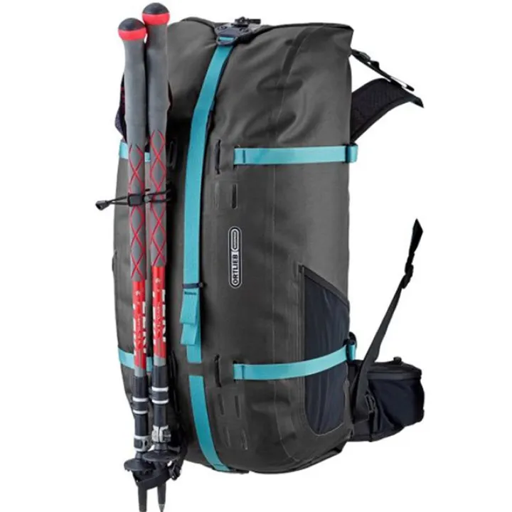 Grote Rugzakken|Wandelrugzakken>Ortlieb Atrack 45 L Daypack petrol
