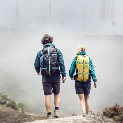 Grote Rugzakken|Wandelrugzakken>Ortlieb Atrack 45 L Daypack black