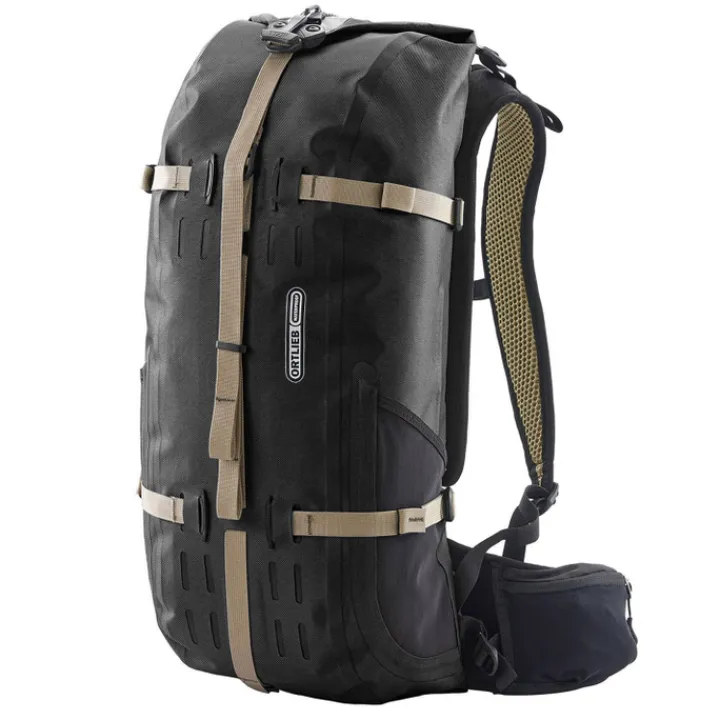 Wandelrugzakken|Dames Rugzakken>Ortlieb Atrack 25 L Daypack black