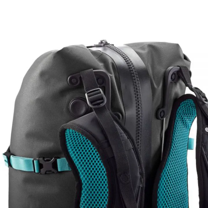 Wandelrugzakken|Dames Rugzakken>Ortlieb Atrack 25 L Daypack black
