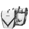 Heren Reistassen|Dames Reistassen>Ortlieb Back-Roller Classic QL2.1 (2x20L) white-black