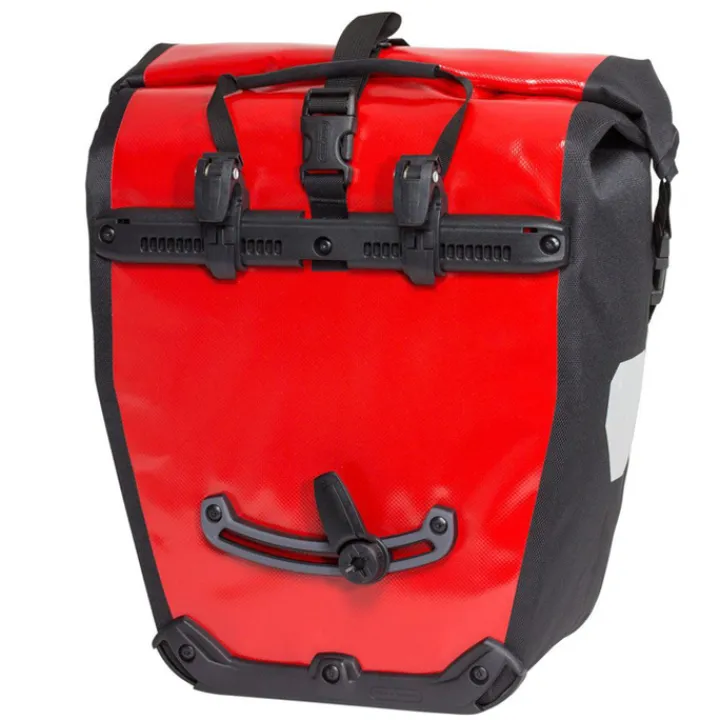 Heren Reistassen|Dames Reistassen>Ortlieb Back-Roller Classic QL2.1 (set van 2x 20L) red/black