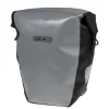 Heren Reistassen|Fietstassen>Ortlieb Back-Roller Core QL2.1 20 L alu-grey