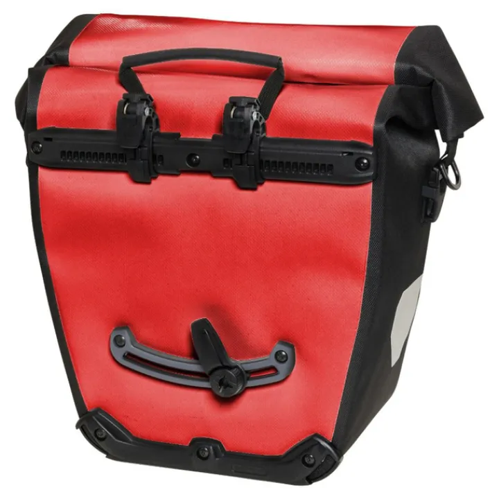 Kleine Reistassen|Heren Reistassen>Ortlieb Back-Roller Core QL2.1 20L red-black