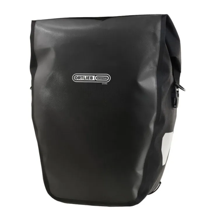 Kleine Reistassen|Heren Reistassen>Ortlieb Back-Roller Core QL2.1 20L black