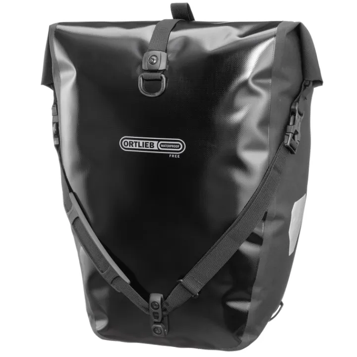 Dames Reistassen|Heren Reistassen>Ortlieb Back-Roller Free Single QL2.1 20 L black