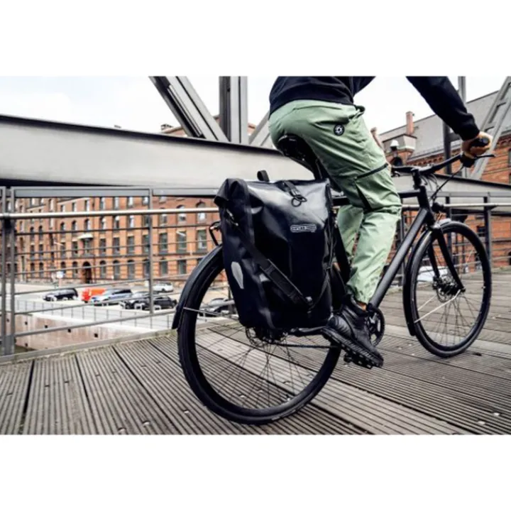 Dames Reistassen|Heren Reistassen>Ortlieb Back-Roller Free Single QL2.1 20 L black